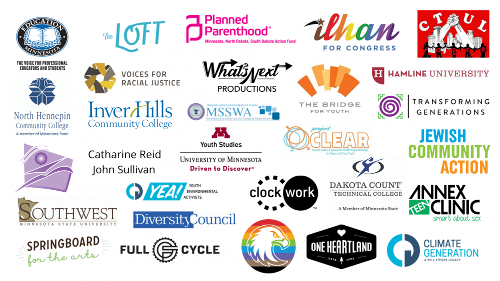 2021 Youth Summit Educator + GSA Advisor Track OutFront Minnesota